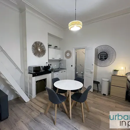 Urban Flat 177 - Lovely Studio In Paris Exterior photo