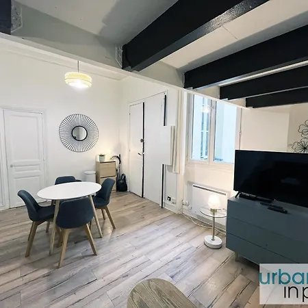 Urban Flat 177 - Lovely Studio In Paris Exterior photo