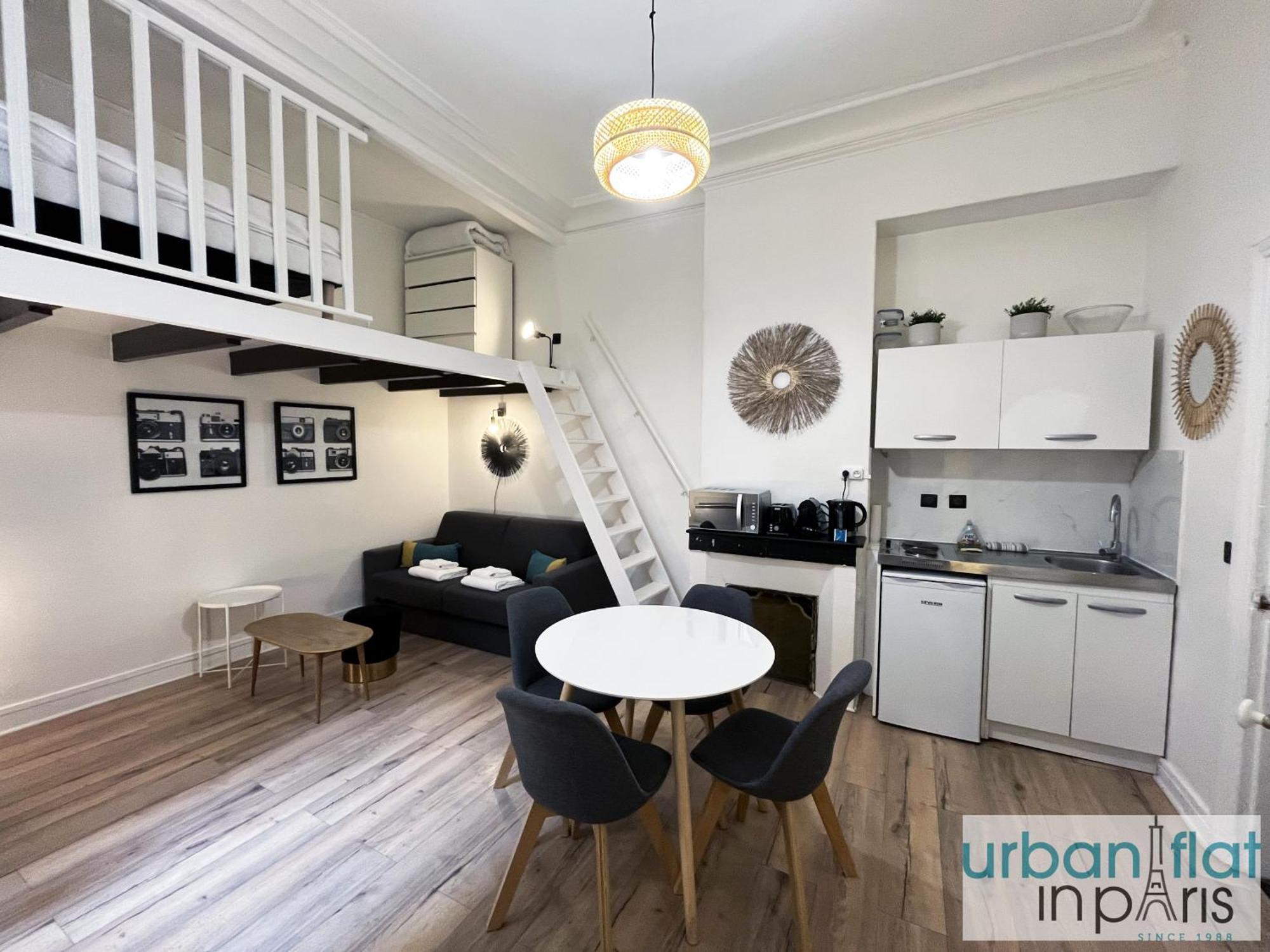 Apartamento Urban Flat 177 - Lovely In