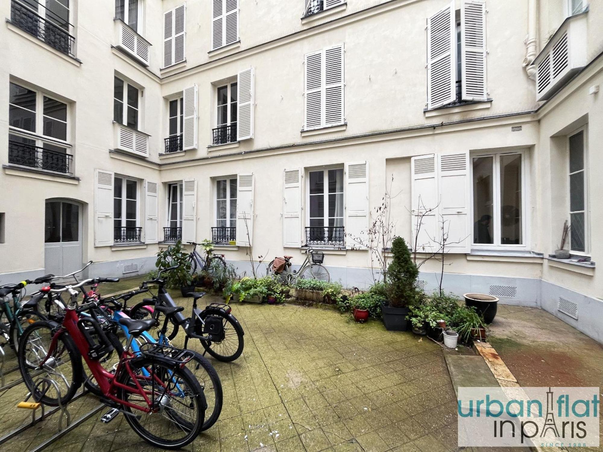 Apartamento Urban Flat 177 - Lovely In Paris