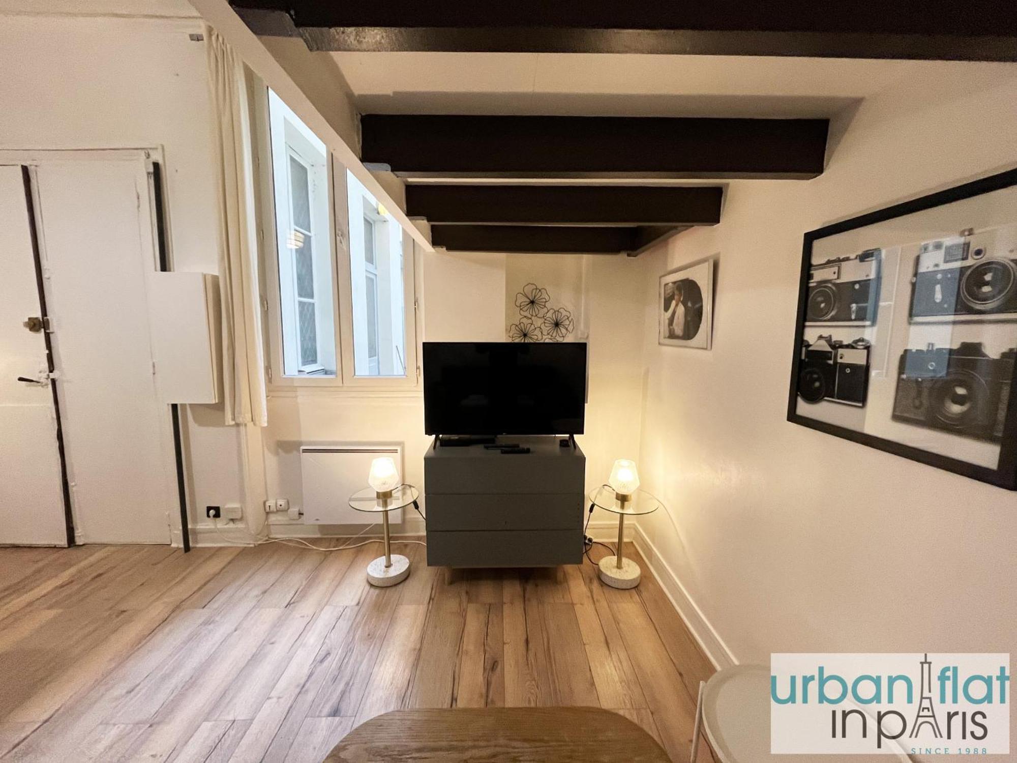 Apartamento Urban Flat 177 - Lovely In Paris